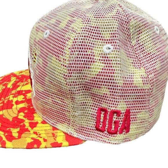 OGA Sunset Oahu Golf Hat Cap SnapBack Hawaii Hawaiian Island Limited Edition - Picture 2 of 7